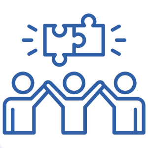 enterprise consulting team providing long term support and partnership