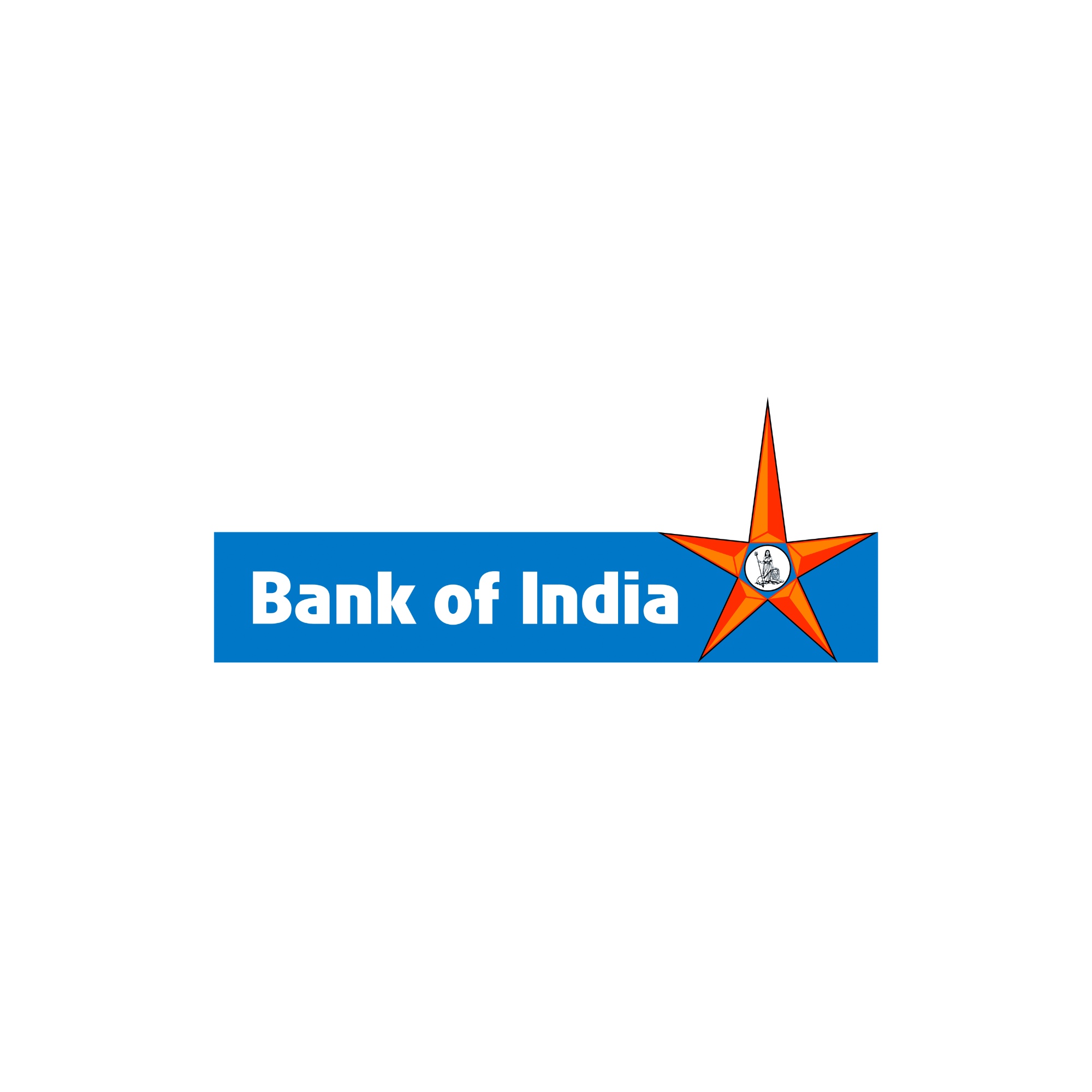 Bank of India logo