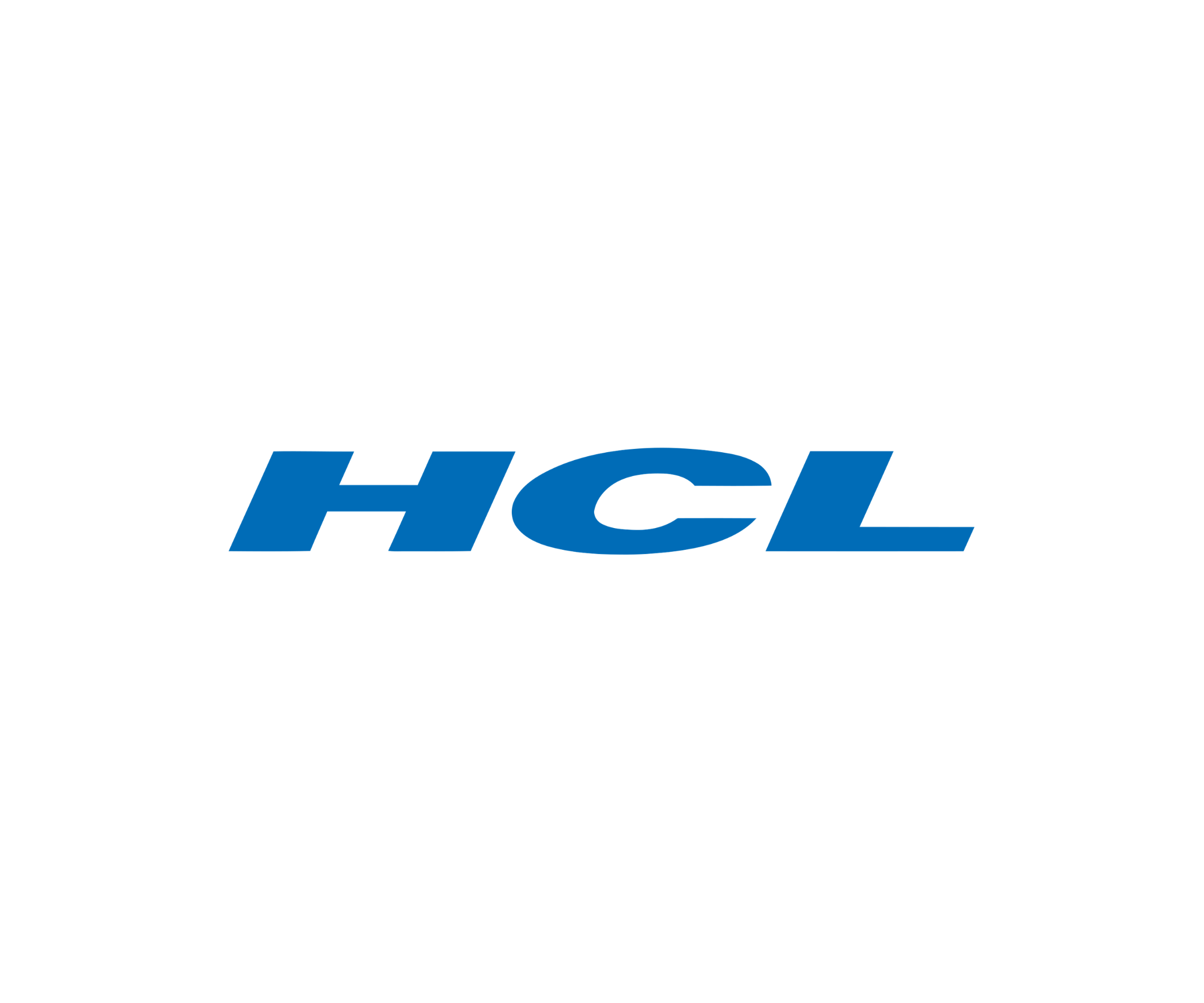 HCL technology partner logo