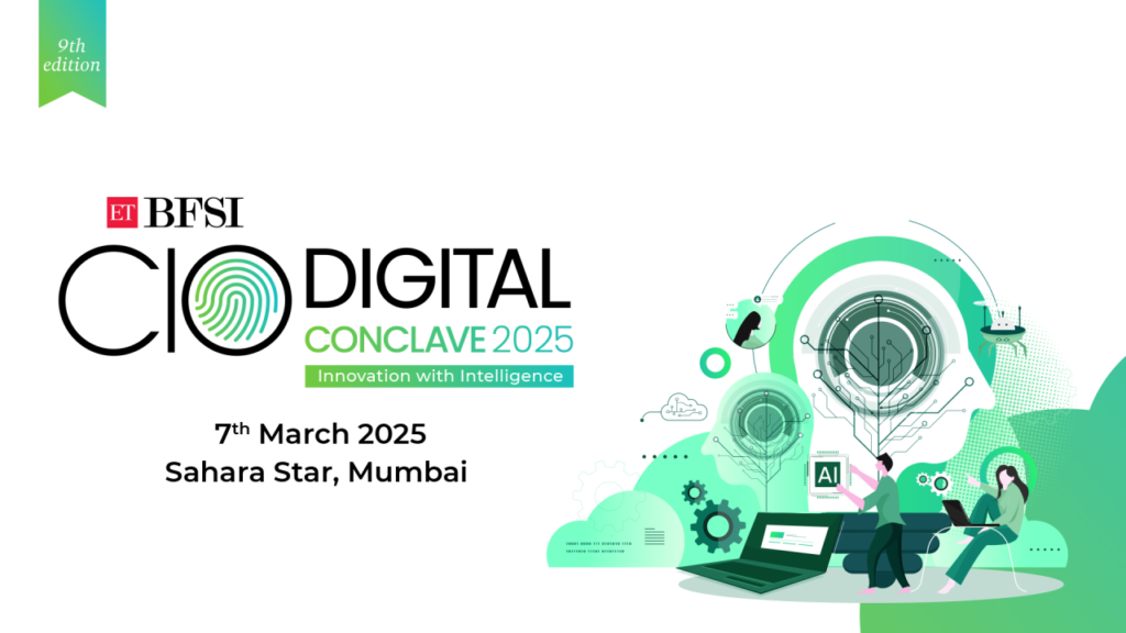 ETBFSI CIO Digital Conclave 2025