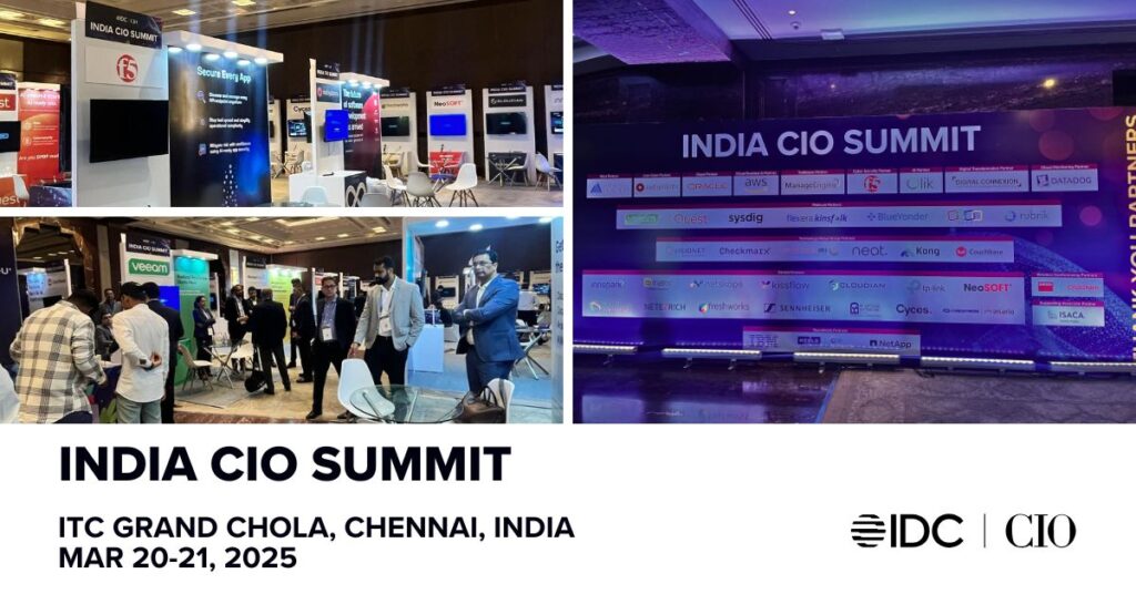 India CIO Summit 2025