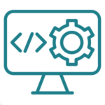 Enterprise app development, API integration, and automation solutions by Kinsfolk.