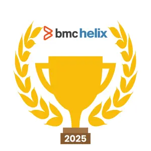 BMC Helix SaaS Go Live Award