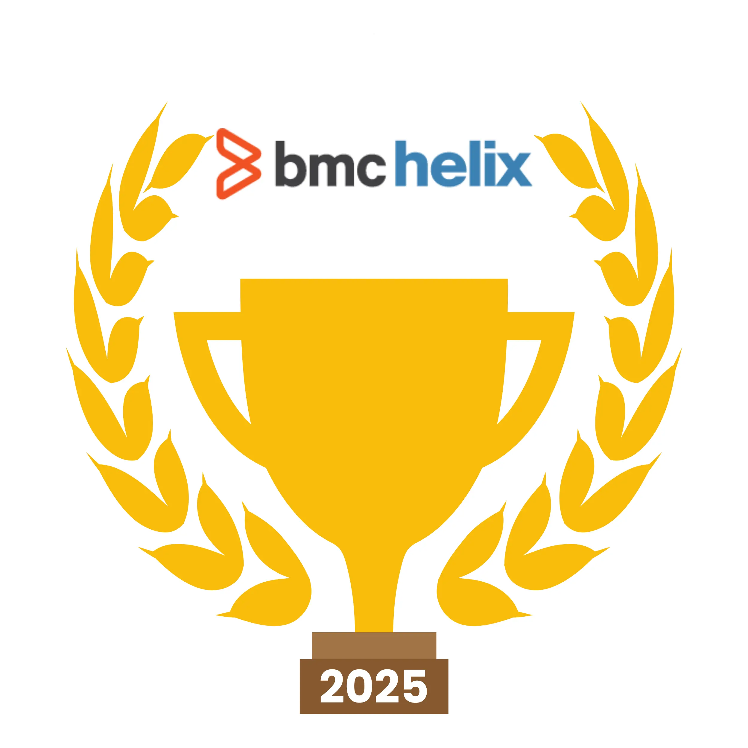 BMC Helix SaaS Go Live Award