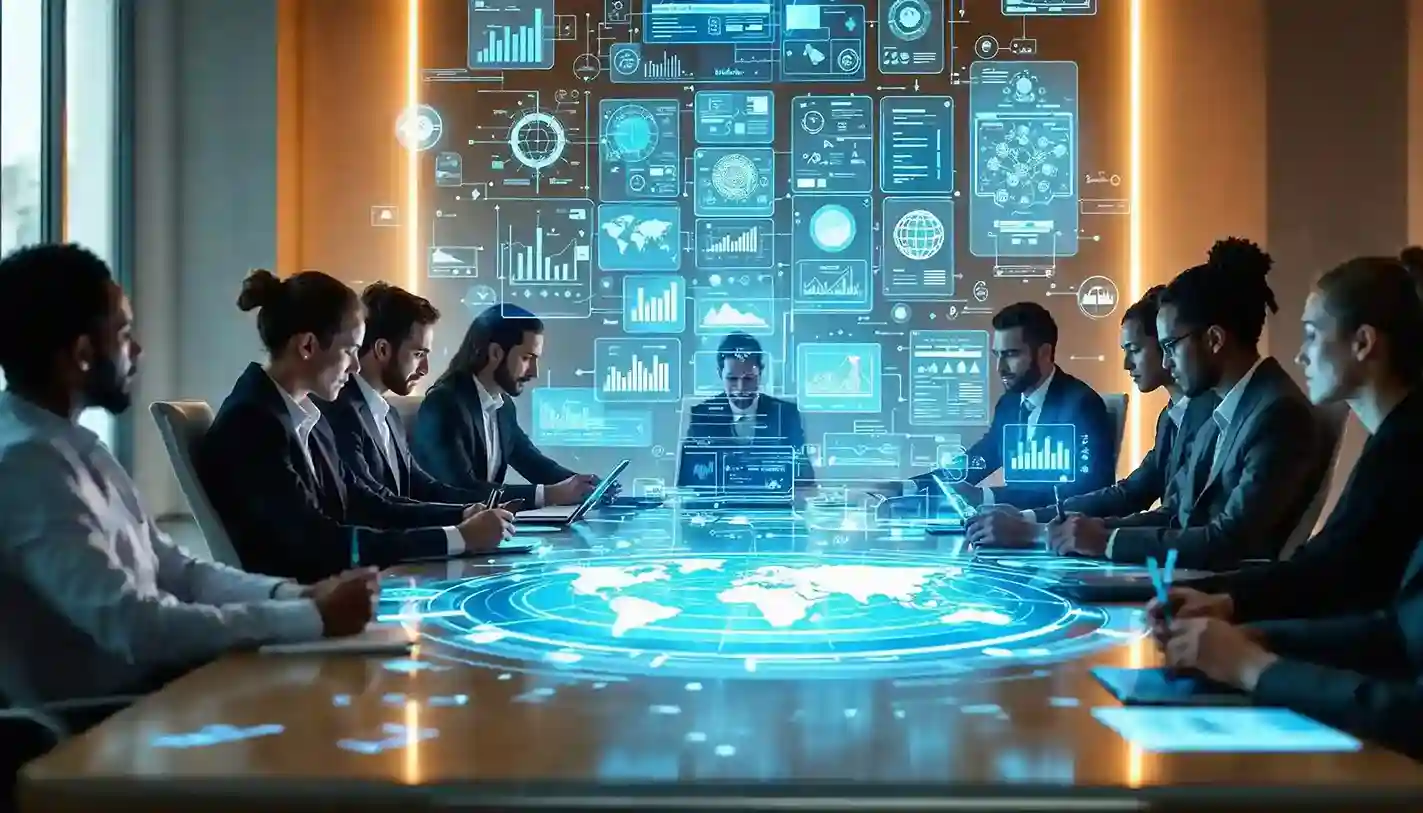 Enterprise Service Management