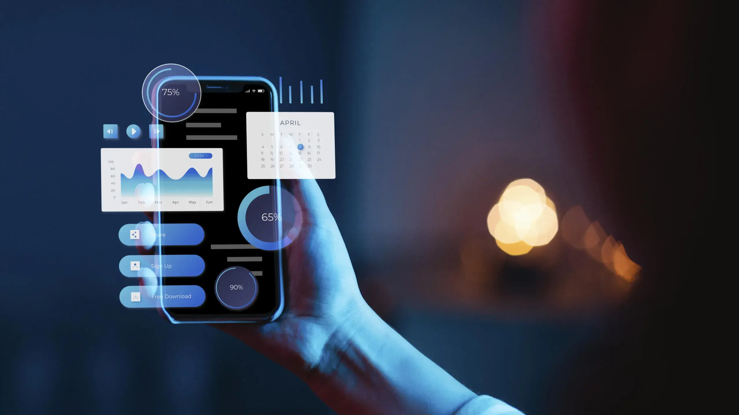 Mobile & Internet Banking