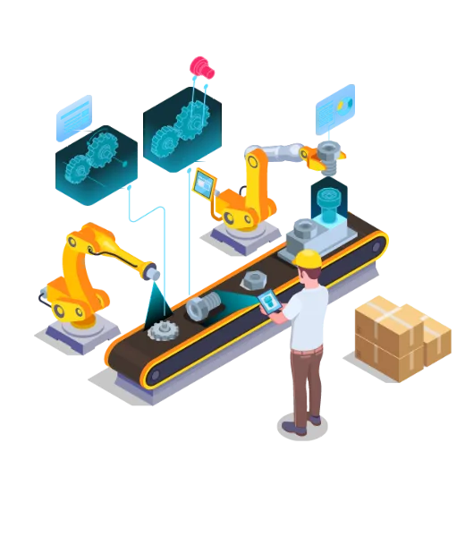 Manufacturing image