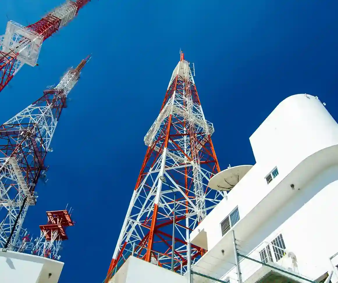 Telecommunications